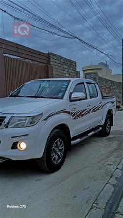 تۆیۆتا هایلۆکس